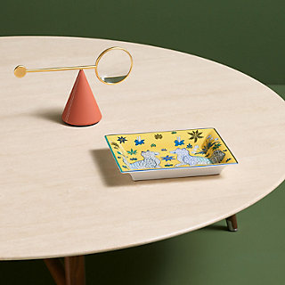 Les Leopards change tray | Hermès Mainland China